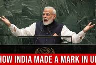 How India Made A Mark At The World Stage