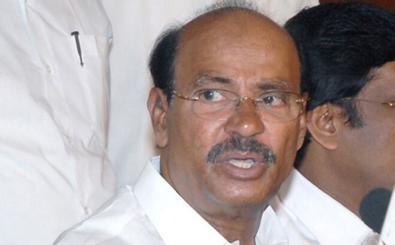 How did the corona get to the lions ..? Do not let those who have done wrong ... Dr. Ramadoss is furious!