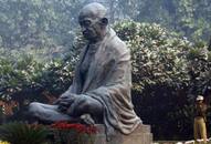 Gandhi Jayanti 2019 Nepal unveils first statue of Bapu