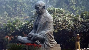 Gandhi Jayanti 2019 Nepal unveils first statue of Bapu