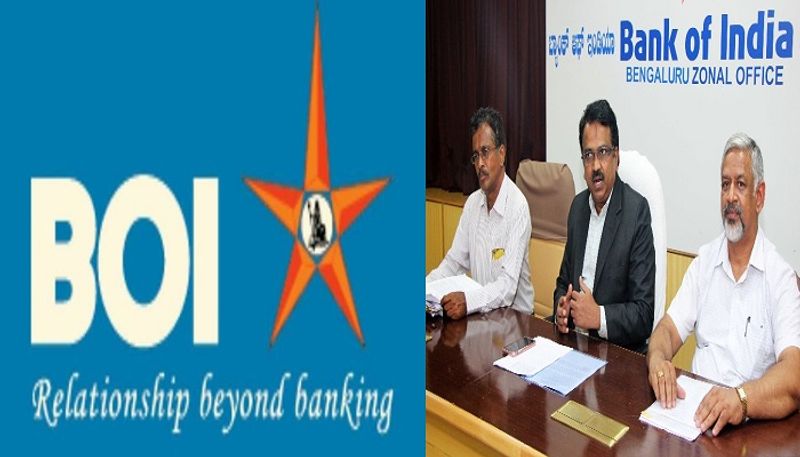 Bank Of India workshop for customers To Will be Held on Oct 3 and 4 In Bengaluru