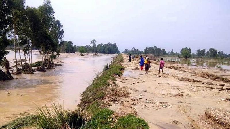 These Villages Not Celebrate Deepavali for Flood