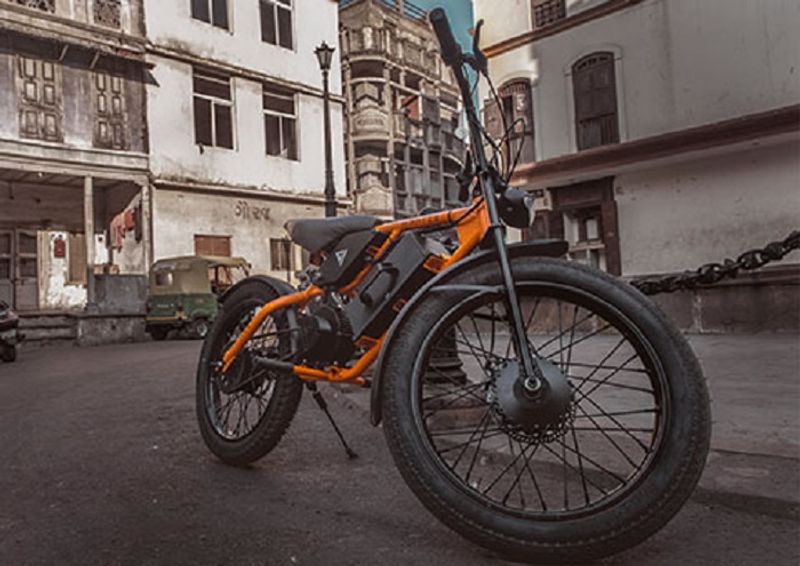 GreenVolt Mobility launch mantis e bike in India