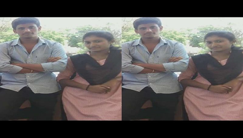 Lovers committed Suicide chikkamagaluru mudigere