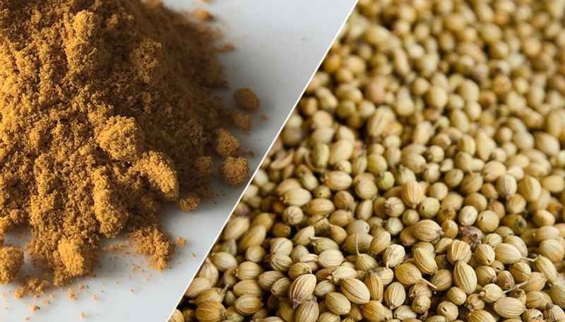 Medicinal benefits of coriander