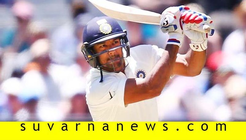 cricketers praise mayank agrawal double century against south Africa