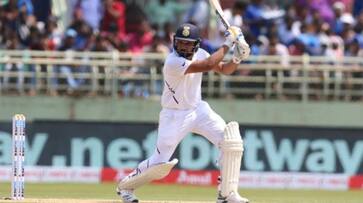 India vs South Africa 1st Test Opening suits my game centurion Rohit Sharma