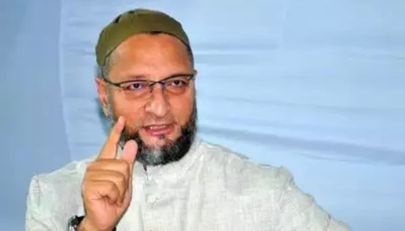 Fact check of Owaisi supporters ditch rally when he criticized PM Modi