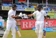 India vs South Africa 1st Test Full list records broken Rohit Sharma Mayank Agarwal