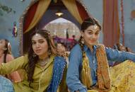 'Saand Ki Aankh' new song: Taapsee, Bhumi shake a leg to celebrate 'Woomaniya'