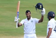 India vs South Africa Rohit Sharma helped Mayank Agarwal score maiden Test ton coach