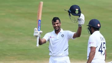 India vs South Africa Rohit Sharma helped Mayank Agarwal score maiden Test ton coach
