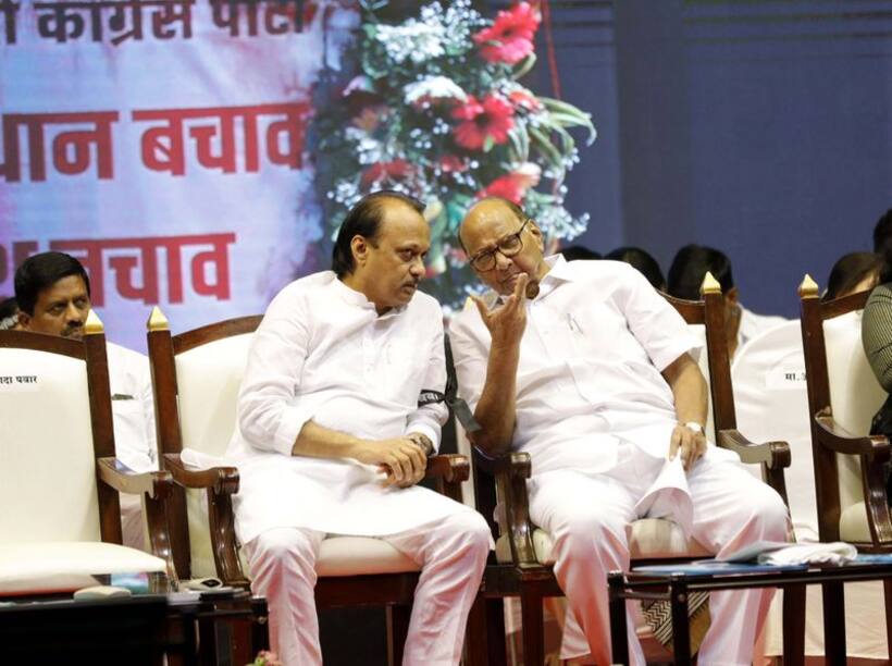 Coup in NCP? Maha buzz over Ajit Pawar-led split in party