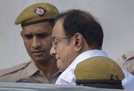 INX Media case: Chidambaram's stay in Tihar Jail extended to October 17