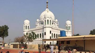 Beggars could not register due to Pakistan's visit to Kartarpur, adamant to take Georgia tax