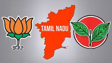 Is everything alright between AIADMK & BJP?