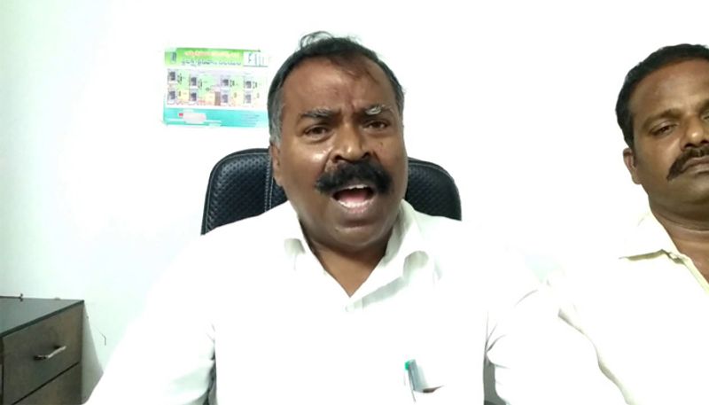 MLA Golla BabuRao Serious Comments On YCP 