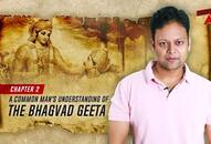 Deep Dive with Abhinav Khare: Tracking Arjun's gradual change in Bhagvad Geeta