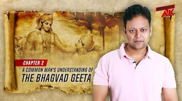 Deep Dive with Abhinav Khare: Tracking Arjun's gradual change in Bhagvad Geeta