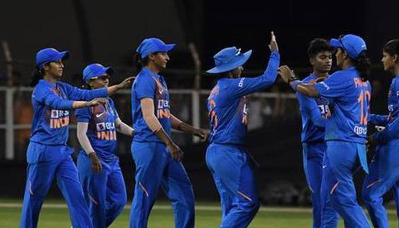 Bcci announces team india for women t20 world cup