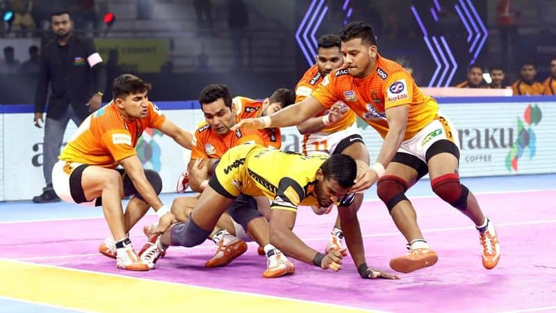 PKL 2019 Telugu Titans playoffs dream ends after loss to Puneri Paltan