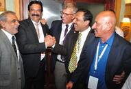 Roger Binny elected president KSCA Santosh Menon secretary