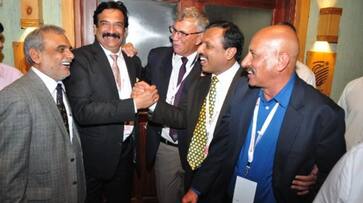 Roger Binny elected president KSCA Santosh Menon secretary