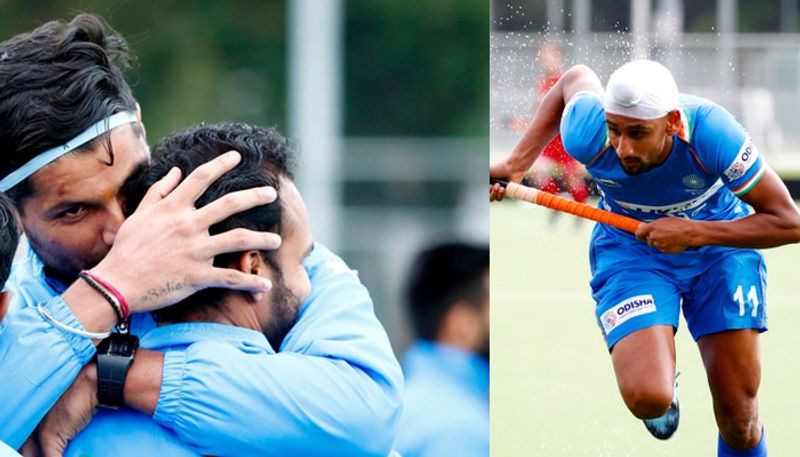 Hockey Team India beats Belgium 5-1 in final match