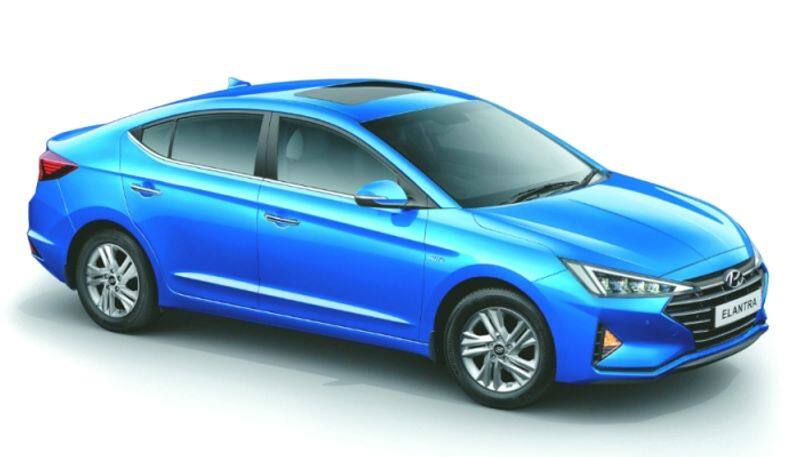 2019 Hyundai Elantra Launched at Rs 15.89 Lakh in India, Gets Blue Link Connected Tech