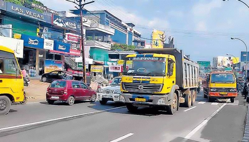 one way transportation in madikeri as Tula Sankramana celebration begins