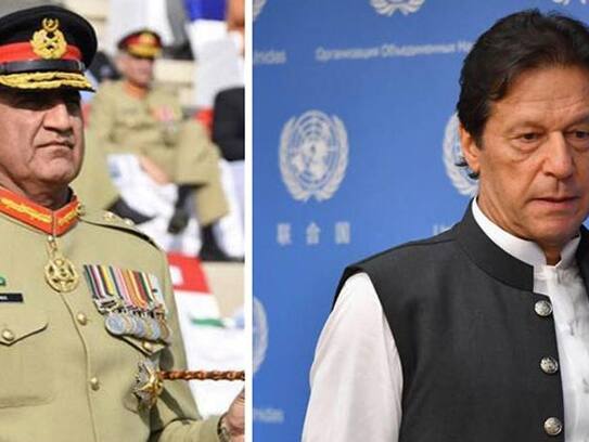 Know why Bajwa is angry with Imran about Kartarpur corridor