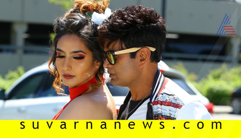 sandalwood ragini dwivedi Sharan adhyaksha in america exclusive interview