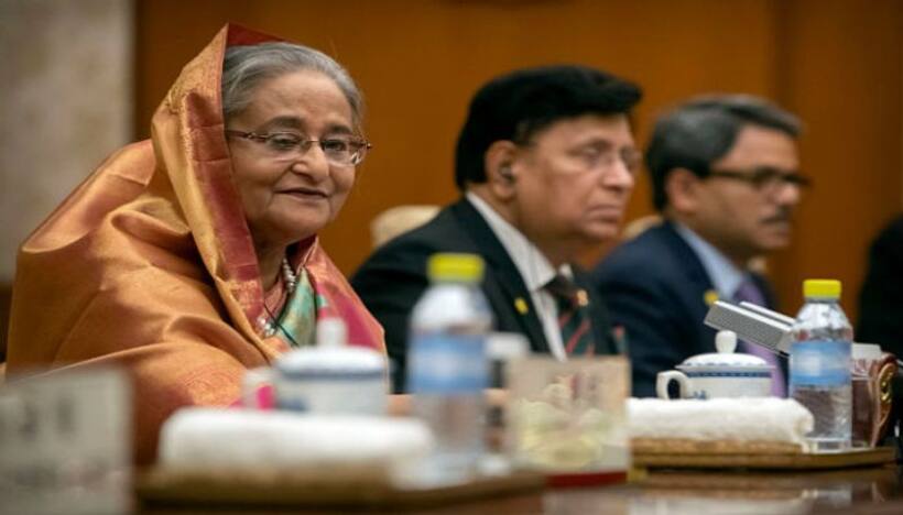 प्याज के आंसू रो रही है हसीना