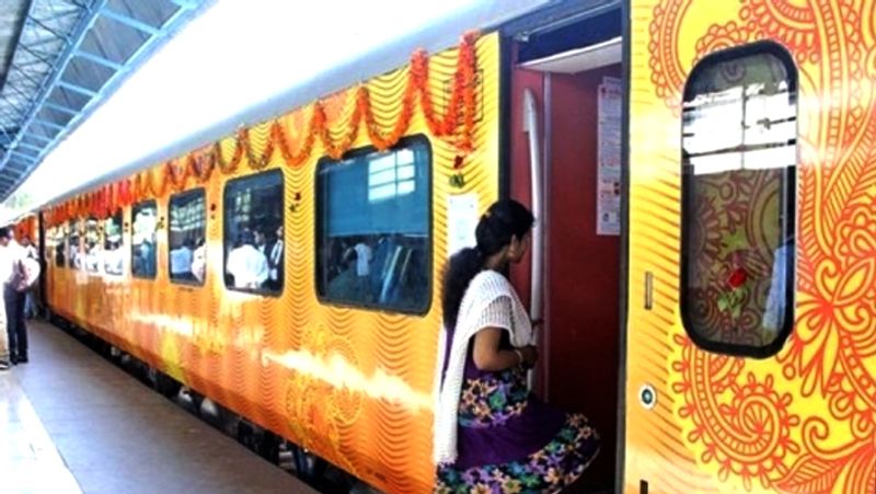 Tejas Train Between Ahmedabad Mumbai To Be Launched In January Says Report