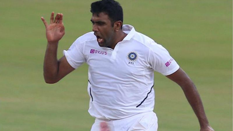 Team Indian Cricketer Ravichandran Ashwin 1 wicket away from Muralitharan World Record