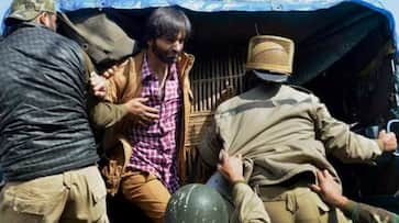 Terror funding case: NIA files supplementary chargesheet on Yasin Malik