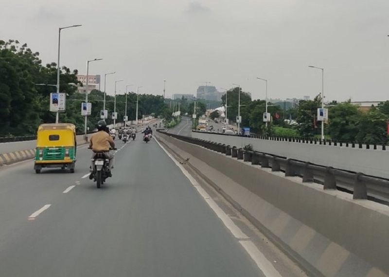 Ahmadabad Auto rickshaw drivers protest against heavy traffic fines