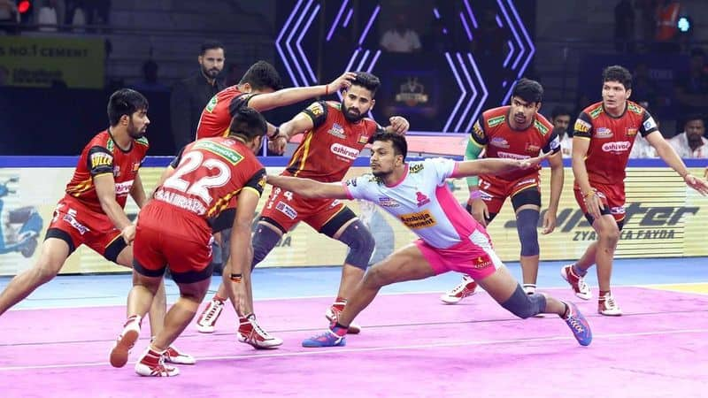 Pro Kabaddi League Bengaluru Bulls looking for much needed win against Jaipur Pink Panthers kvn