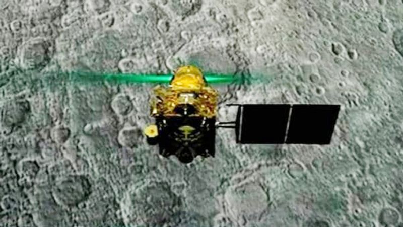 live telecast of chandrayaan 3 soft landing