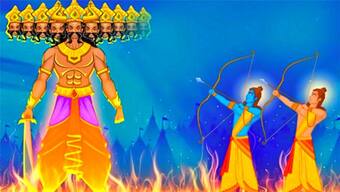 దసరా 2023: ఇక్కడ రావణ దహనం చేయరు.. పైగా రావణుడిని పూజిస్తారు..!