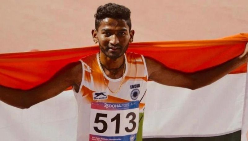 Asian Games 2023: AVINASH SABLE wins GOLD medal in 3000m  STEEPLECHASE CRA