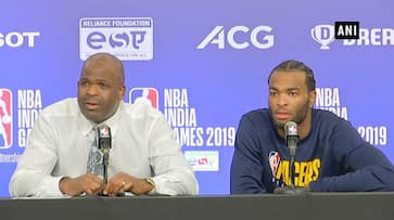 NBA India Games 2019: Indiana Pacers defeat Sacramento Kings