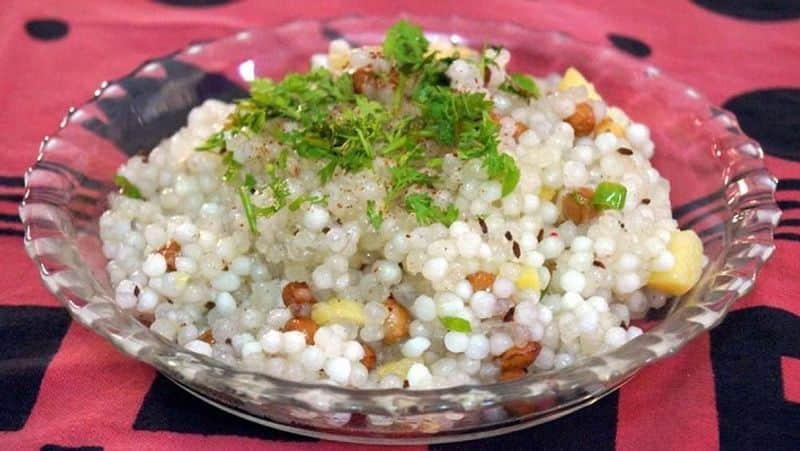 Sabudana kichadi and Payasam recipe for Shivaratri