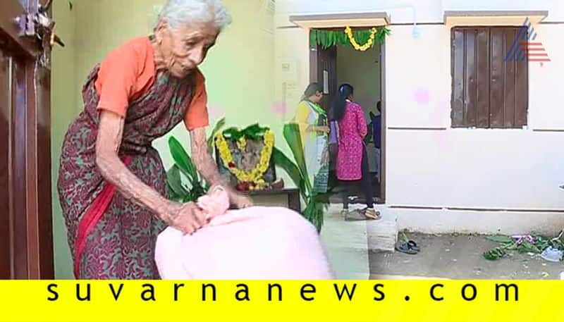 another Woman Occupai Shivamogga Gangamajji House