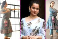 Thalaivi: Kangana Ranaut puts on dancing shoes, learns Bharatnatyam