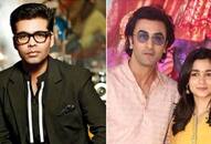 Why did Karan Johar ask Alia Bhatt not to marry Ranbir Kapoor?