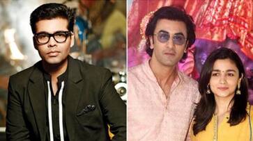 Why did Karan Johar ask Alia Bhatt not to marry Ranbir Kapoor?