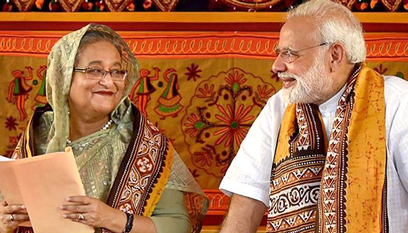 CAA was not necessary but it is India internal affair Bangladesh PM Sheikh Hasina