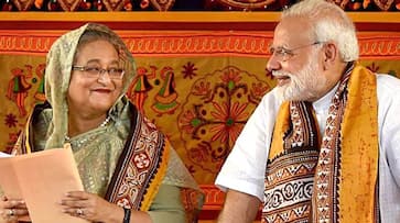 India, Bangladesh sign three new projects