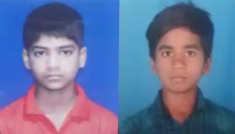 2 Children Drowned into Water in Shivamogga